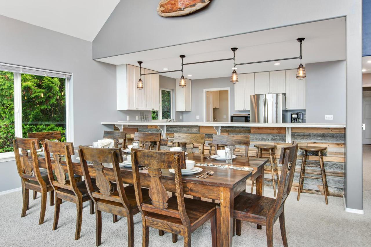 Reef Point Retreat Villa ลา คอนเนอร์ ภายนอก รูปภาพ